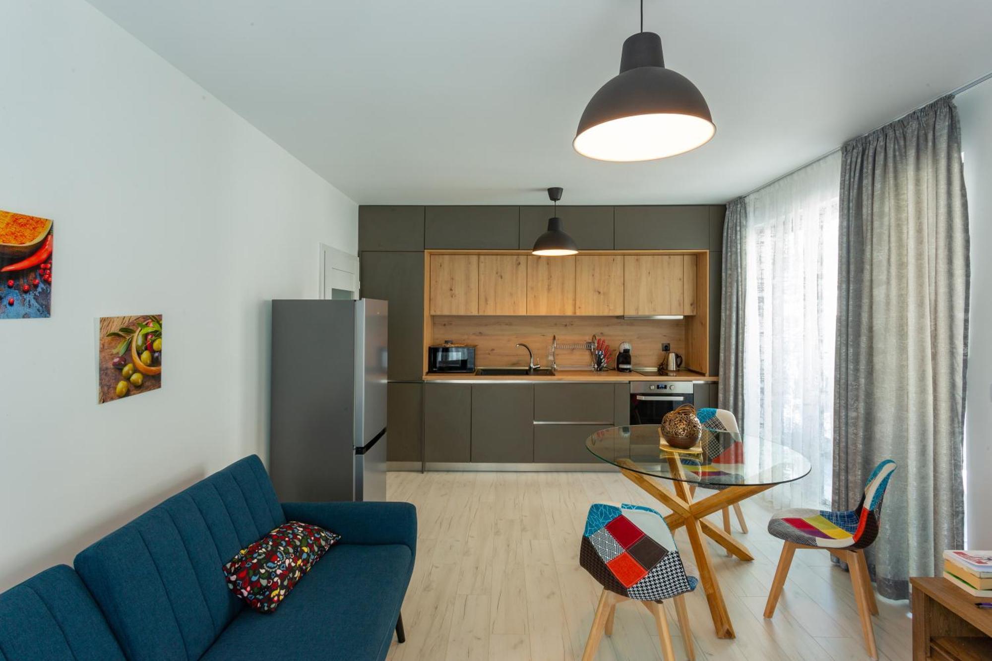 Apartmán Comfortme Sofie Exteriér fotografie