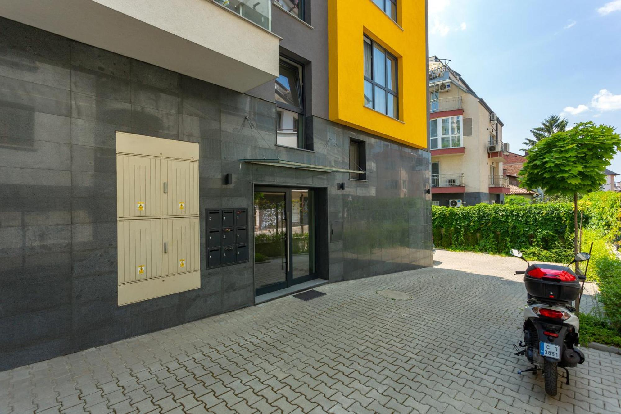 Apartmán Comfortme Sofie Exteriér fotografie