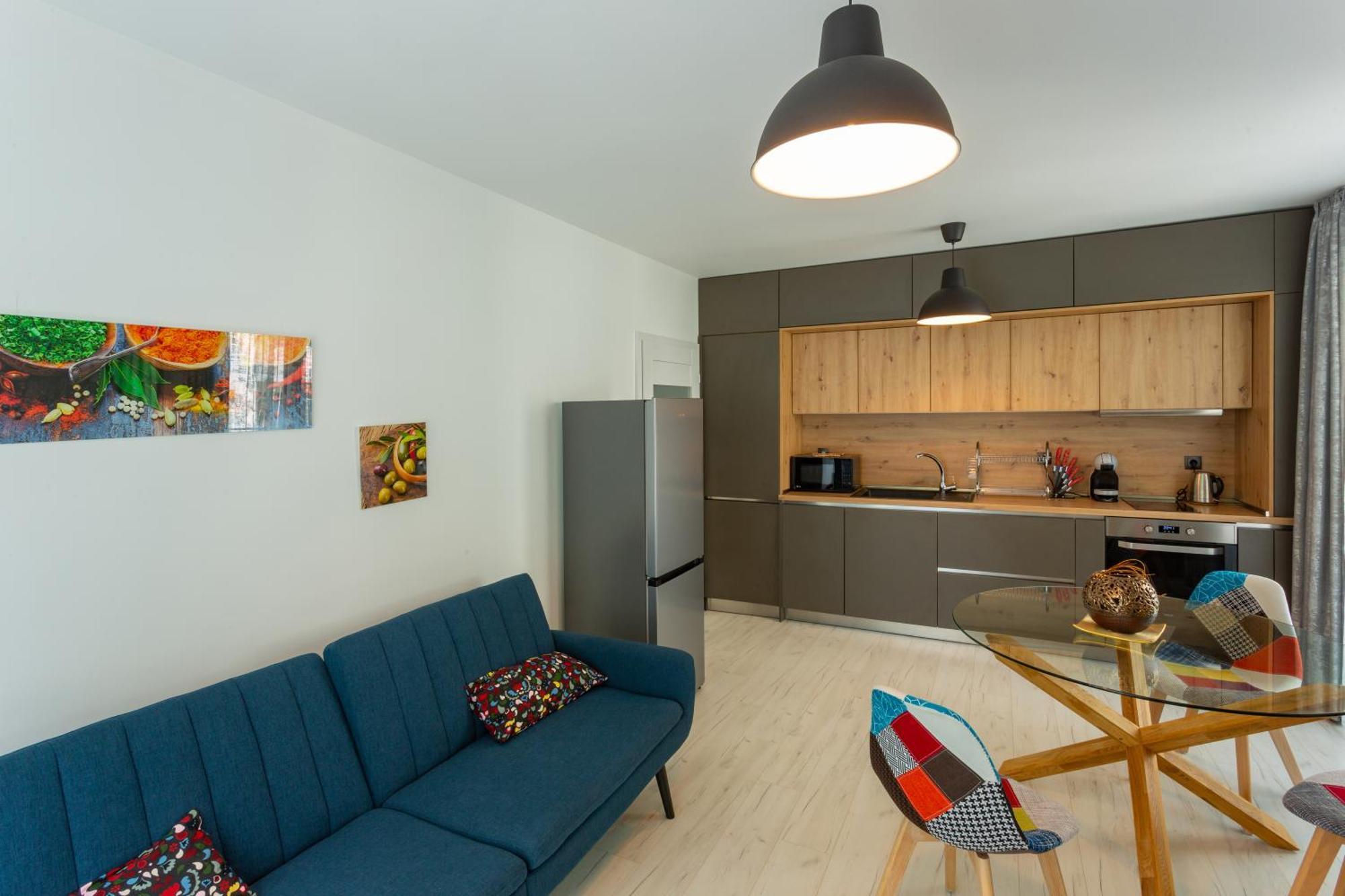 Apartmán Comfortme Sofie Exteriér fotografie
